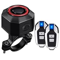 Fatbike alarm | Draadloos anti-diefstal alarm