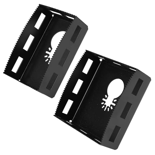 Upgrade Square Slot Cutter for Oscillating Tools