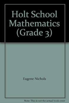 Holt school mathematics