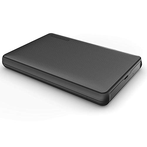 Caja externa para disco duro SATA 2.5 USB 3.0 tipo C miniatura 2