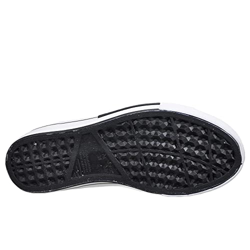 Tênis Coca-Cola Shoes, Daytona Plataforma Canvas, Feminino, Branco, 36