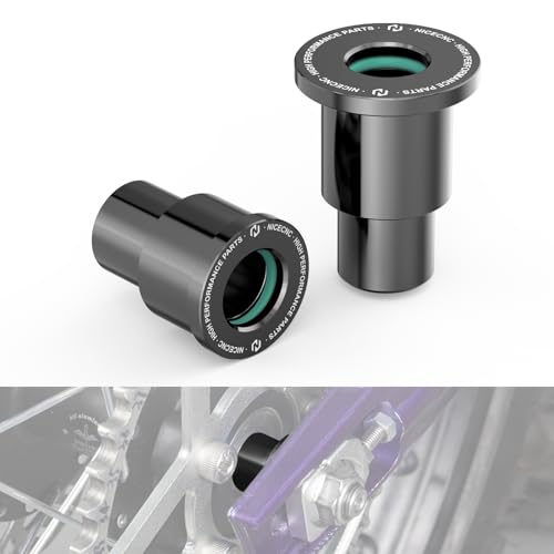 NICECNC Rear Wheel Hub Bearing Tube Spacer image
