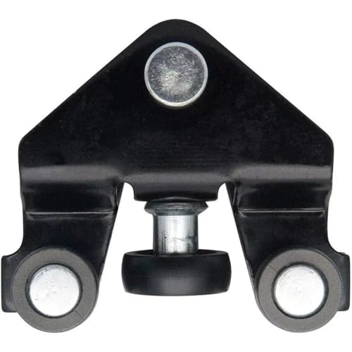 Charnière de porte coulissante réparer le guide bas bloqué de Vauxhall Vivaro 7700312012