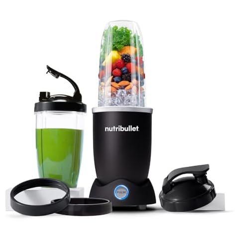 NutriBullet Pro 1200 Cover