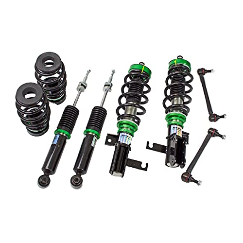 Rev9 R9-HPX-1213_2 Hyper-Street ONE Coilover Lowering Kit, Adjustable, Compatible With Chevrolet Impala 2014-20