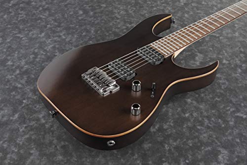 Transparent - RG3321 Prestige Ibanez Prestige RG3321-TKF Ibanez ギター Black Guitars Blue | Flat ギター