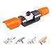 Produktbild FutureShapers Targeting Scope Visier Fernrohr Zielfernrohr für Nerf Disruptor, Nerf Stryfe, Nerf Retaliator, Nerf Rapidstrike, Nerf Modulus Regulator