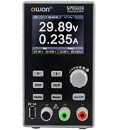 Amazon | OWON SPE3051 プログラマブル 直流安定化電源 1CH 150W