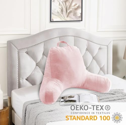 Sasttie READING PILLOW 06 Pillow For Sitting In Bed Adult thumb #6