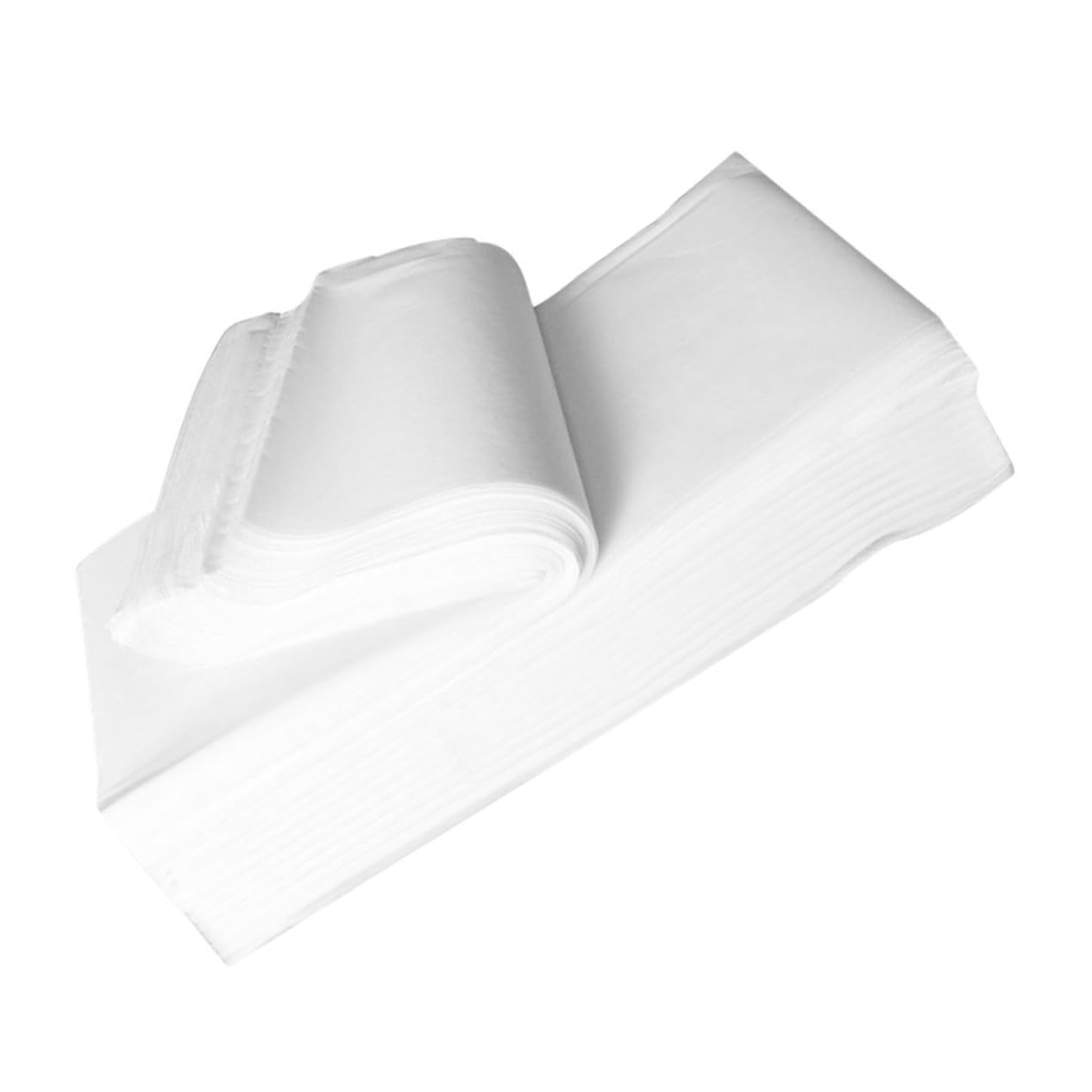 VICASKY 190sheets Disposable Foot Bath Towels of Soft Pulp Towels for and Salon Use Highly Absorbent and for Foot Care and Bathing