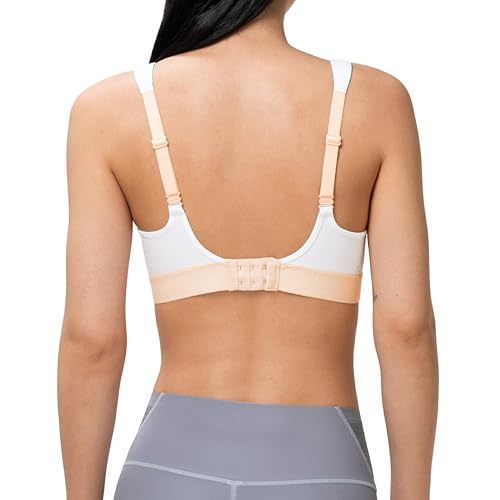 Triumph Triaction Extreme Lite N EX - Sports Bra for Women - No Padding - Wireless Bra - Cup Sizes D-DD3