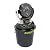 Sun Joe 24V-MSTFAN-LTE 24-Volt IONMAX Cordless Indoor/Outdoor Misting Fan Kit W/ 6-Gallon Portable Bucket, 60 Sq. Ft. Coverage, W/ 2.0-Ah Battery + Charger