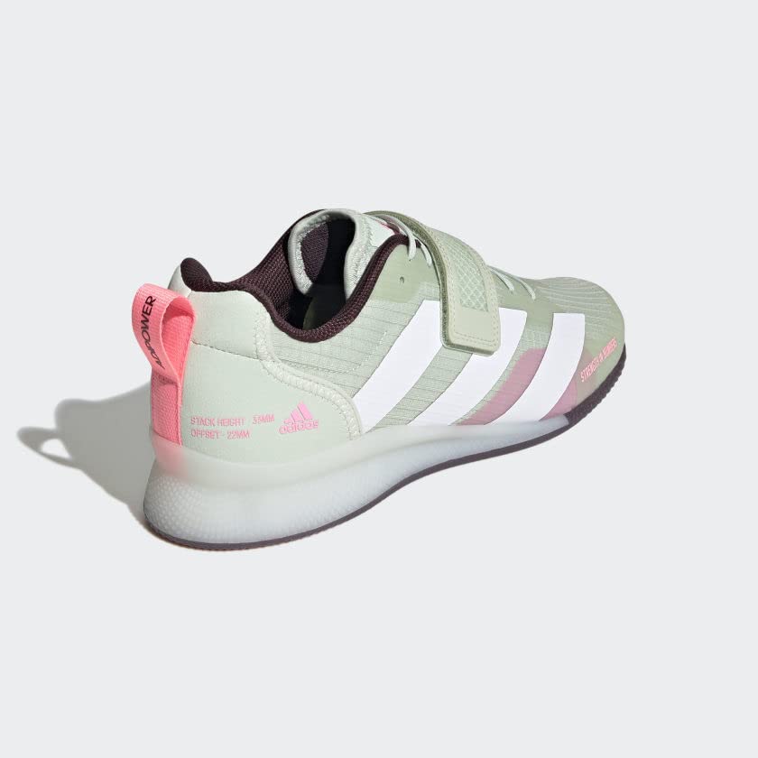 Image of adidas Men's Adipower Weightlifting III Shoe