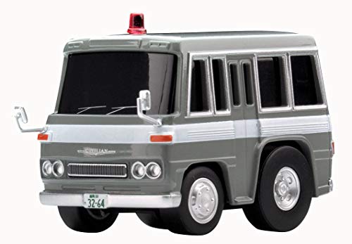 チョロQ zero 西部警察 15 シビリアン護送車 完成品のサムネイル
