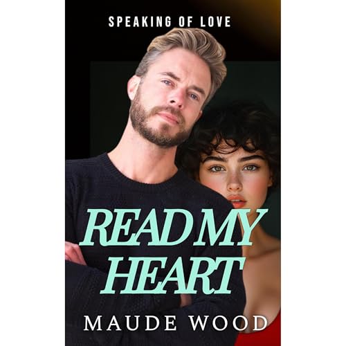 Read My Heart Audiolibro Por Maude Wood arte de portada