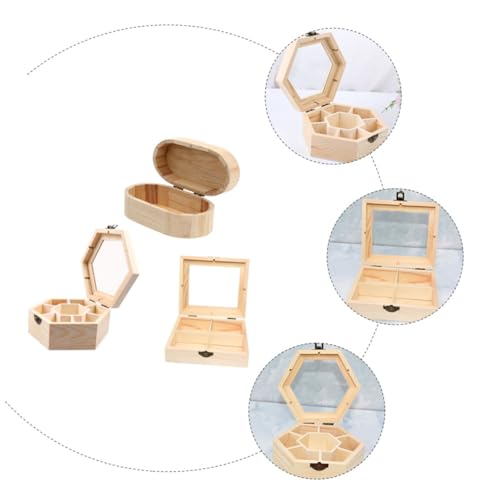 Boîtes à bijoux bois faites main à offrir comme cadeau original et intemporel - 4