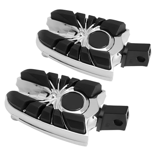 Repose-pieds avant de moto pour BMW R18 Classic K34 2020-2023 pédale large