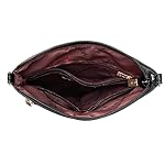 Montana West Crossbody Bags for Women Multi Pocket Cross Body Bag Purses with Adjustable Strap - Image 3