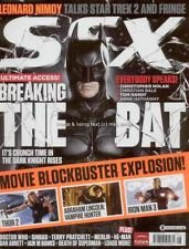 SFX Magazine - Agosto 2012