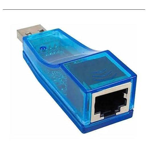 Adaptador Usb Para Rj45 Placa De Rede Internet Pc 100 Mb/s