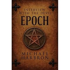 Interview with the Devil Audiolibro Por Michael Harbron arte de portada