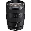 Sony E 1655mm F2.8 G Standard Zoom Lens (SEL1655G) APS-C E-Mount | Constant F2.8 Aperture | G Lens Optics | Filter Kit, Cap Keeper, Cleaning Kit, and More