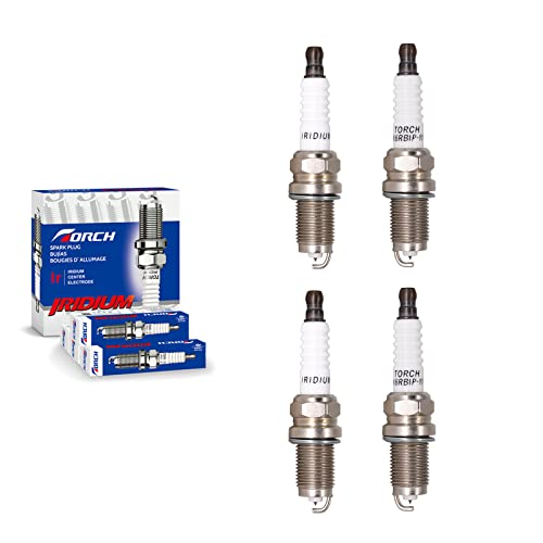 4 TORCH K6RBIP-11 Xp[NvO Ɍ܂ NGK IZFR6K11, DENSO 3377/SKJ20DRM11 5358/IK20L VK20 XebvS RK1 2 XebvSXp[_ RK5 6 Xg[ RN6 