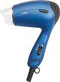 Marca : Clatronic Clatronic Secador de Pelo HTD 3429 Color Azul - 350 gr
