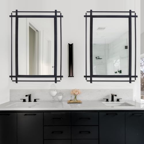 Autdot Large Wall Mirrors Decorative thumb #4