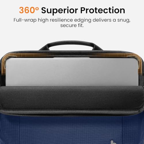 Image of tomtoc Slim & 360 Protective Laptop Case for 14-inch Laptop