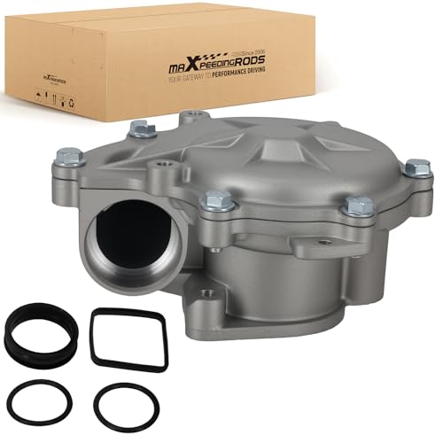 maXpeedingrods Motor-Kühlmittelpumpe für BMW 120i E81 2.0L N46N 11517515778 11517511220 Motor Kühlpumpe
