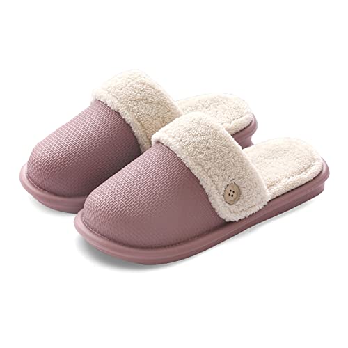 Zapatillas de casa de espuma de memoria Cover