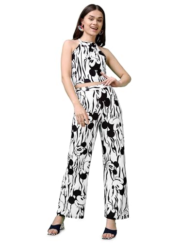 Image of PURVAJA Women's Maxi Co-Ords (Reha-019-027)