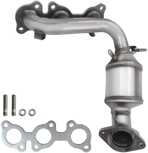 Amazon.com: JT Exhaust Catalytic Converter Compatible with Toyota AWD ...