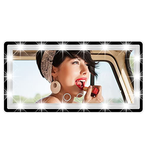 Top 10 Best Vanity Mirror For Car [Top Picks 2023 Reviews]