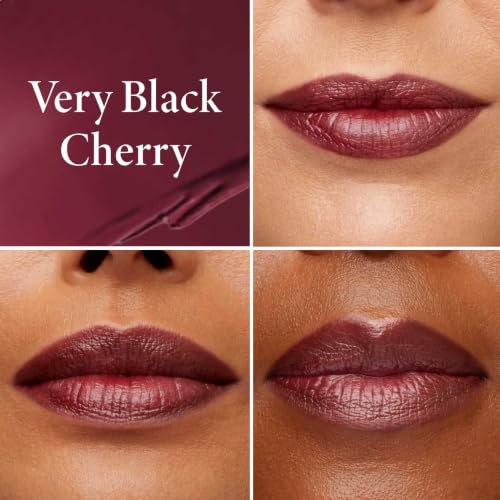 Image of LAURA GELLER Jelly Balm Tinted Lip Balm - Very Black Cherry