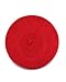 NYFASHION101 French Style Lightweight Casual Classic Solid Color Wool Beret, Red
