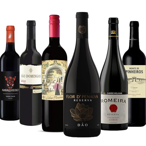 DAS Portugal Weingeschenk! Galharda Tinto Douro - Für Liebhaber portugiesischer Weine! Rotwein aus Portugal - Ideal zum Genießen und Verschenken