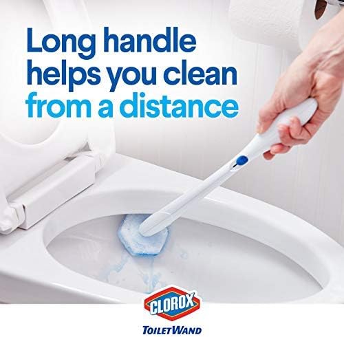 Clorox Wand Heads, 10 Count, Package May Vary