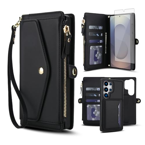Étui Samsung S25 Ultra protection intégrale idéale pour voyager l'esprit léger