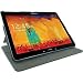 Verizon Folio Case for Galaxy Note 10.1 2014 Edition - Blue