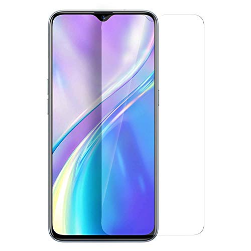 Image of TRENDYTHINK Unbreakable Screen Protector Guard with Complete Flexible and Display Protection Tempered Compatible with Oppo (Realme X2)