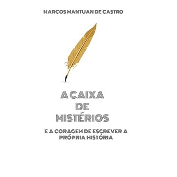 Capa do livro A Caixa de Mistérios