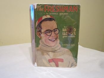 Paperback The freshman Book