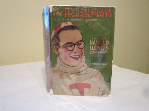 The freshman B005LDS3X2 Book Cover