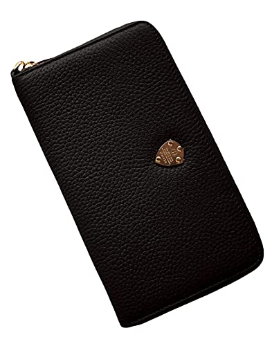 通帳ケース くすみカラー 印鑑も入る 磁気防止 本革 スキミング防止