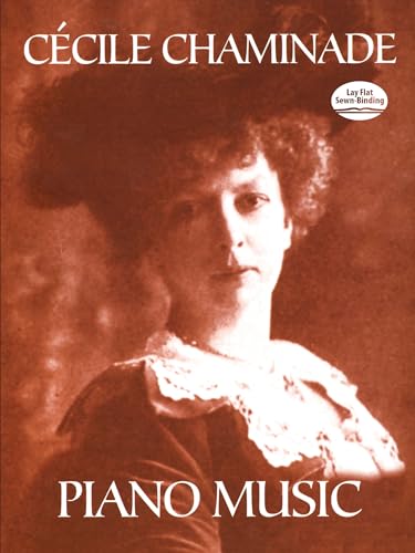 Cécile Chaminade Piano Music (Dover Classical Piano Music)