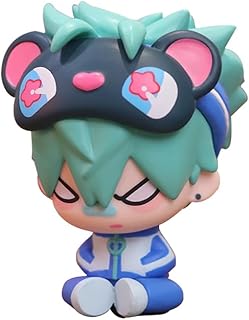 Ivan Figure Till Look up Figure Mini Anime Figurine Model Cake Topper Decoration SUA/Mizi/Luca Statue Handmade Collectible Gifts for Fans