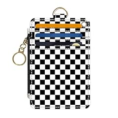 Black and White Checkered