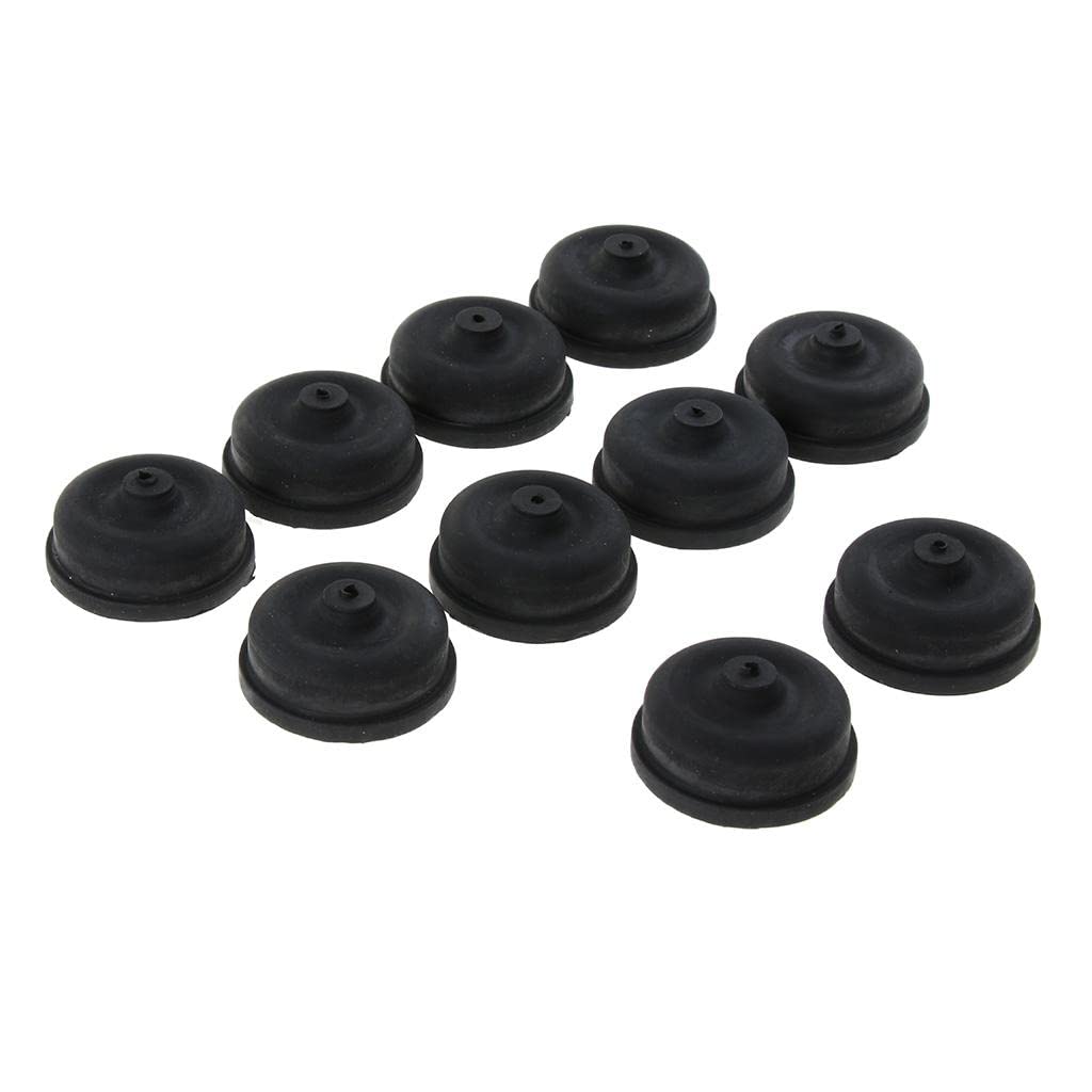 THE STYLE SUTRA 10 Pieces Aquarium Oxygen Pump Replacement Parts Diaphragm 1 | Pumps (Air) | Fish & Aquariums (B0C4NYB596) Amazon Price History, Amazon Price Tracker